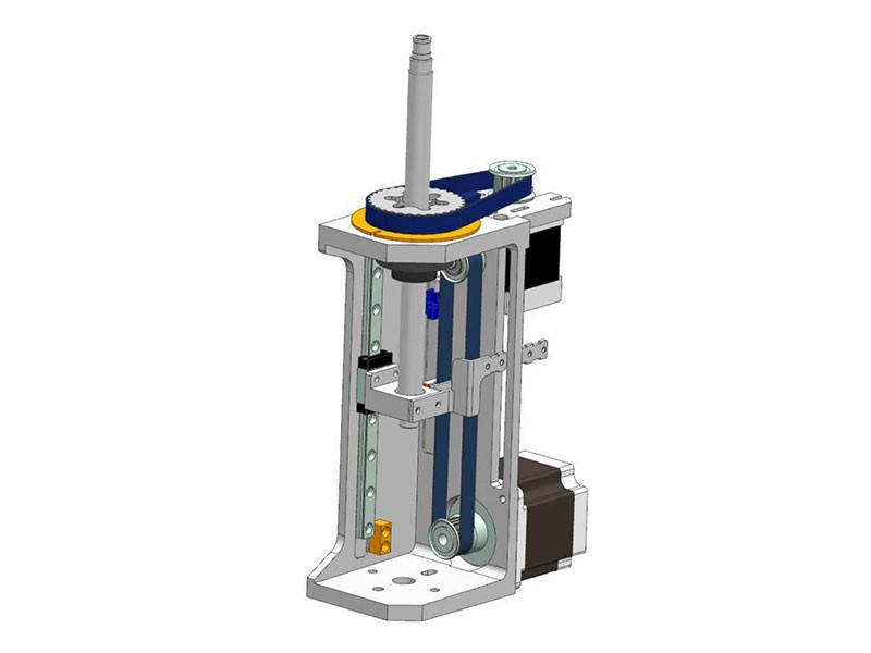 ZR Spline Module