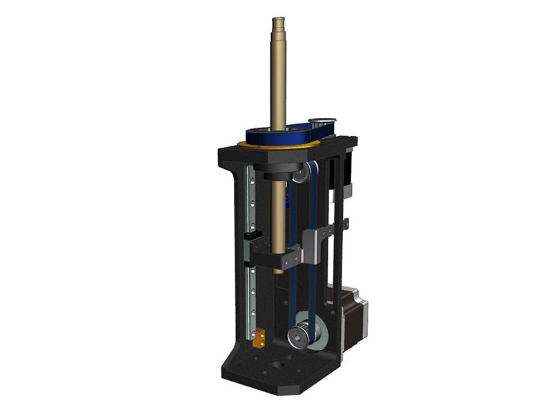 ZR Spline Module